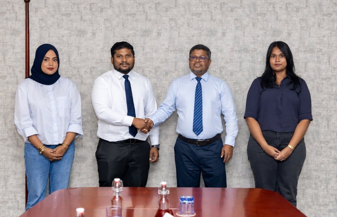 ހިރިލަންދޫގައި 200 މެޓްރިކް ޓަނުގެ ކޯލްޑް ސްޓޯރޭޖެއް ޤާއިމުކުރުމަށް ސޮއިކޮށްފި