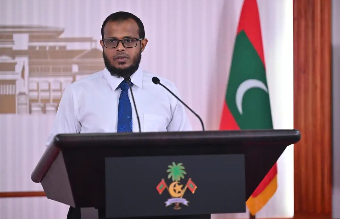 އެލްނީނޯގެ ހާލަތު ގޯސްވެ، ތިމާވެއްޓަށް ގެއްލުންވާ ހާލަތަކަށް ގޮސްފިނަމަ ބައެއް ޕްރޮޖެކްޓްތަށް ހުއްޓާނަން: ވަޒީރު