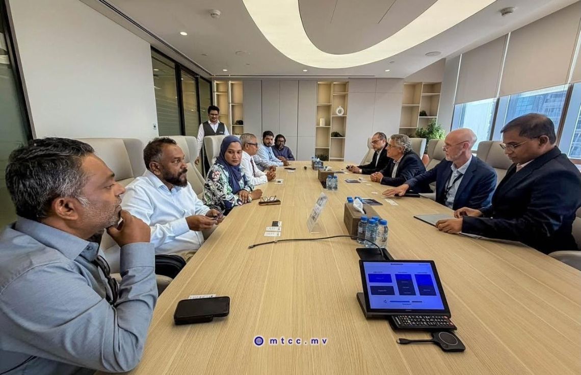 ރާއްޖޭގައި މަޝްރޫޢުތައް ހިންގުމާއި އިންވެސްޓްމަންޓްތަކާ ގުޅޭގޮތުން އެންއެމްޑީސީއާއެކު މަޝްވަރާކޮށްފި
