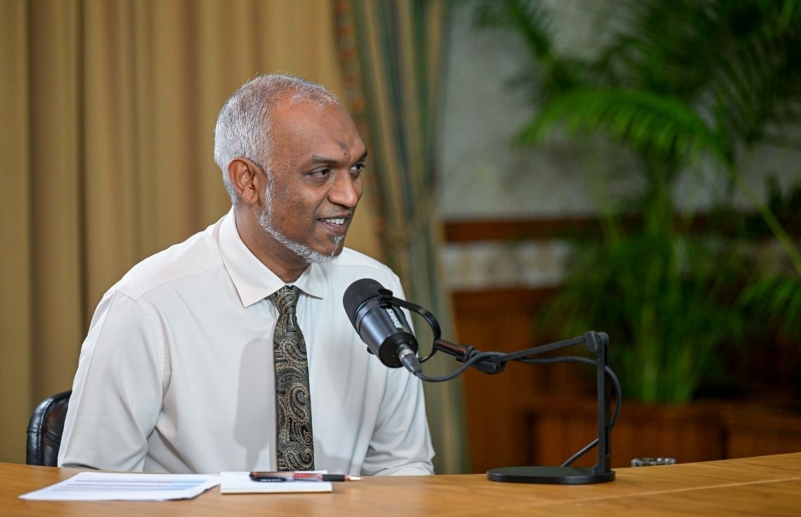 މެލޭޝިޔާގެ ބޮޑުވަޒީރުގެ ދަތުރުފުޅުން ފައިދާހުރި ގިނަ ކަންތައްތަކެއް ނިމިގެންދިޔަ: ރައީސް