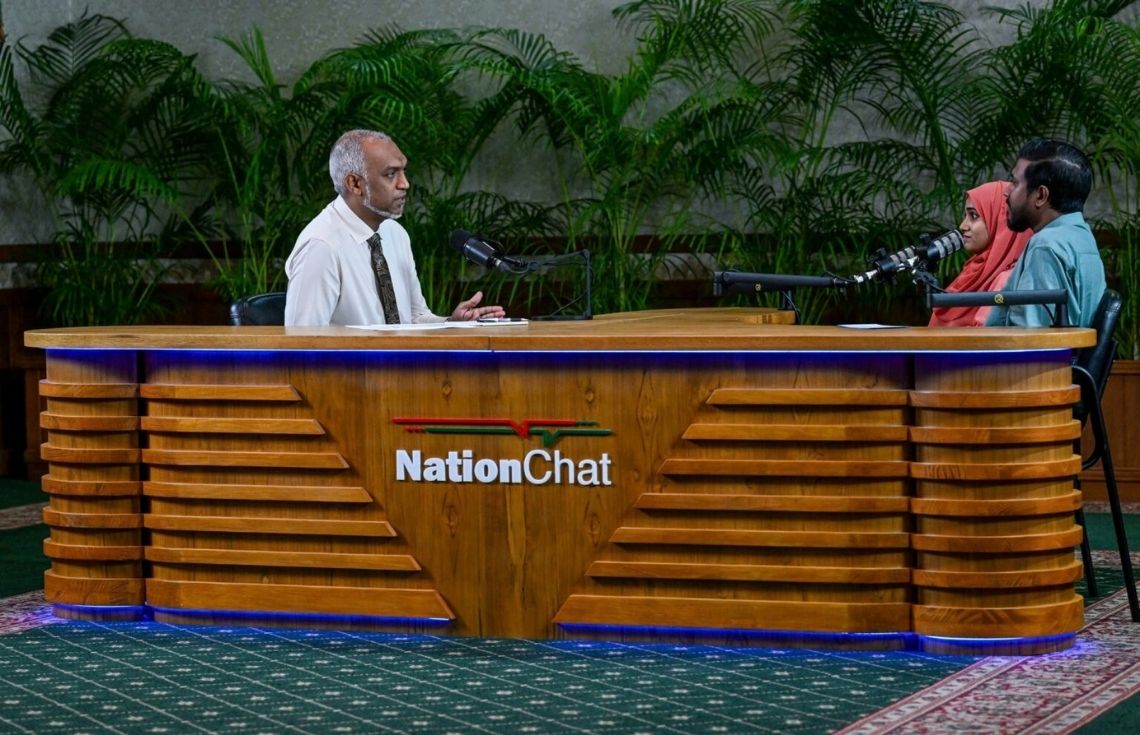 އެމްޓީސީސީގެ ޤާބިލުކަން އިތުރުކުރުމަށް މަހާޖައްރާފަށްވުރެ ތިންގުނަ ބޮޑު އައު ޑްރެޖަރެއް މިއަހަރު ގެންނަނީ