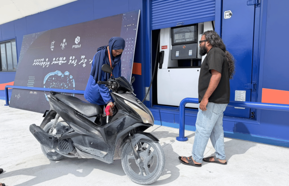 ހެޔޮ އަގުގައި ތެޔޮ ފޯރުކޮށްދިނުމުގެ މަޝްރޫއު އަންނަ އަހަރު ފަހު ކޮޅަށް ނިންމާލެވޭނެ: ވަޒީރު