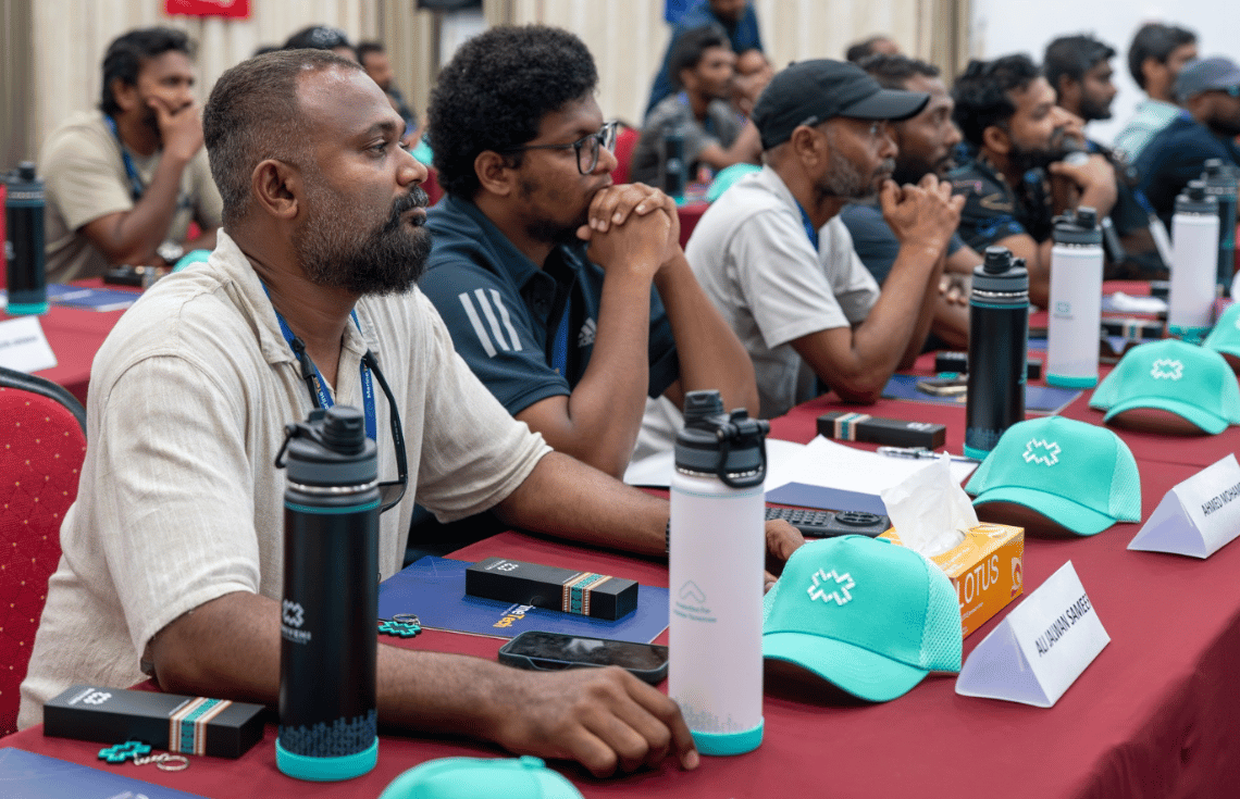 ކަނޑުދަތުރުފަތުރުގެ ޒަމާނީ ޓެކްނޮލޮޖީއާ ބެހޭ ކޮންފަރެންސެއް އުކުޅަހުގައި ފަށައިފި