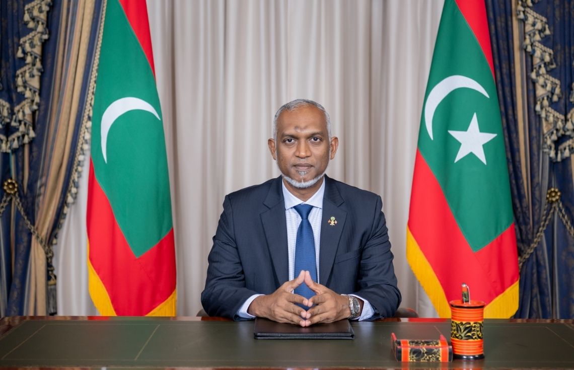 މުސްތަޤްބަލު ބިނާކުރުމަށް މަތީ ސާނަވީ އިމްތިޙާނަކީ މުހިންމު މަރުޙަލާއެއް: ރައީސް