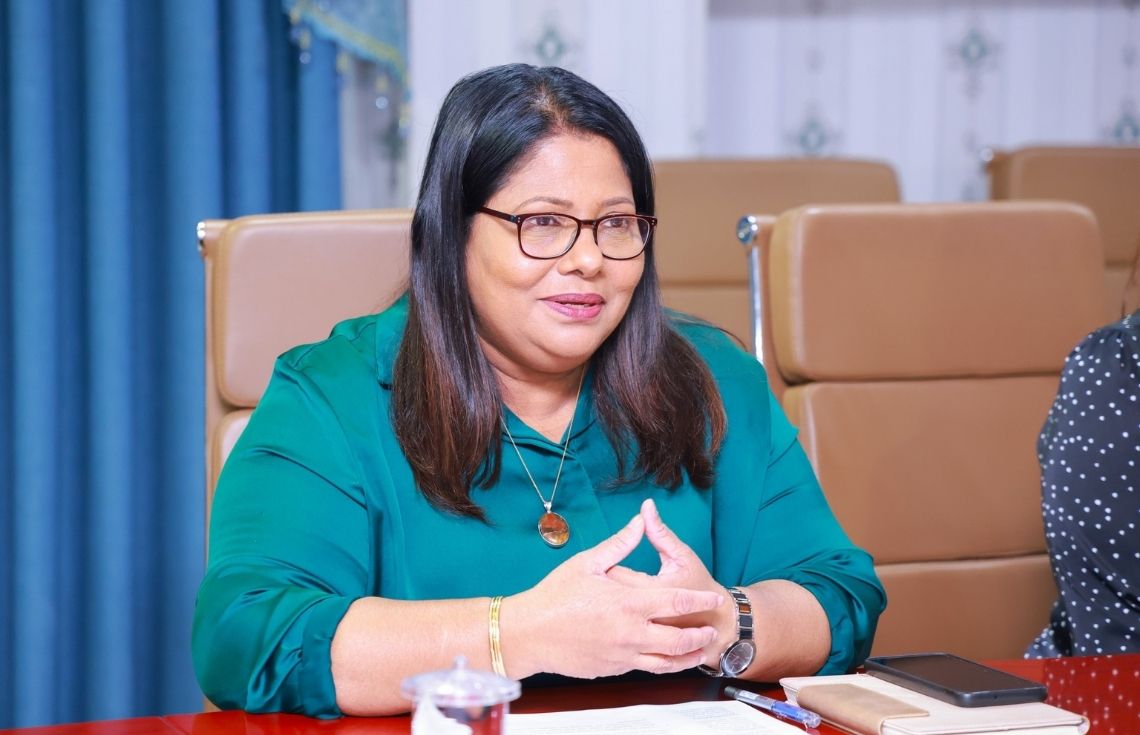 ރާއްޖޭގައި އެކްޓިވް ހިމަބިހީގެ ކޭސްއެއް މިވަގުތު ނެތް: ވަޒީރު ޤީލާ