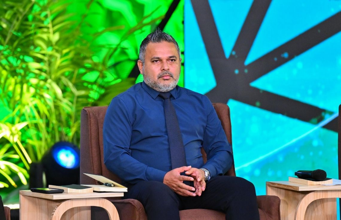 މިފްކޯގެ ހިންގުން ހަރުދަނާކުރުމަށް މަސައްކަތްކުރަނީ ރައީސްގެ އިރުޝާދުގެ ދަށުން: ޝިޔާމް