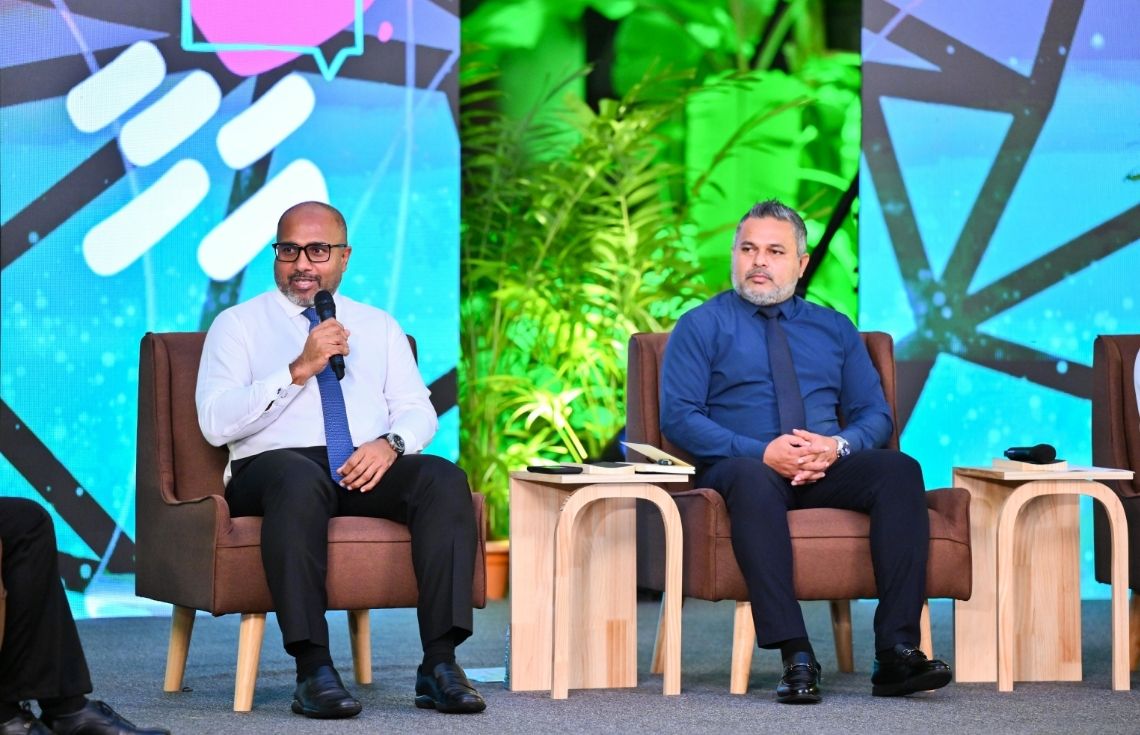 ފާއިތުވި 4 މަހެއްހާ ދުވަހުގެ ތެރޭގައި ޑްރަގް ވިއްކާ 17 ތަނެއް ބަންދުކޮށްފި: އިޙްސާން