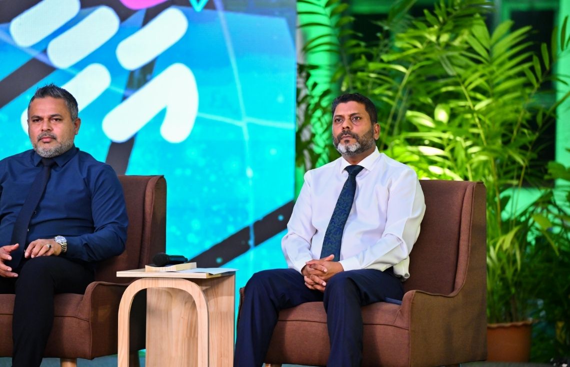 ހުޅުމާލޭ ސިންތެޓިކް ޓްރެކް ޕީޔޫ ޓްރެކަކަށް ބަދަލުކުރުމުގެ މަސައްކަތް އޮކްޓޫބަރު 1ގައި ފަށާނެ