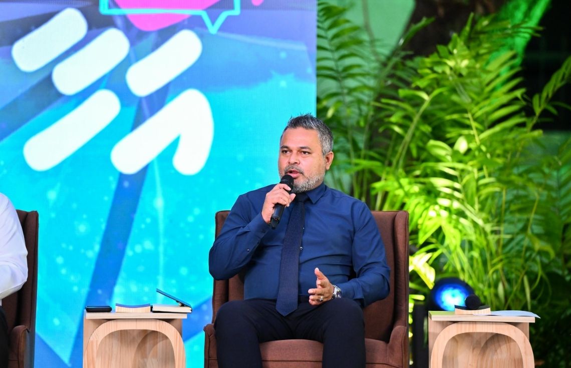 ކަރާ އެތެރެކުރުމަށް ކޮންމެ އަހަރަކު 70 މިލިޔަނަށްވުރެ ގިނަ ރުފިޔާ ހޭދަކުރޭ: ޝިޔާމް