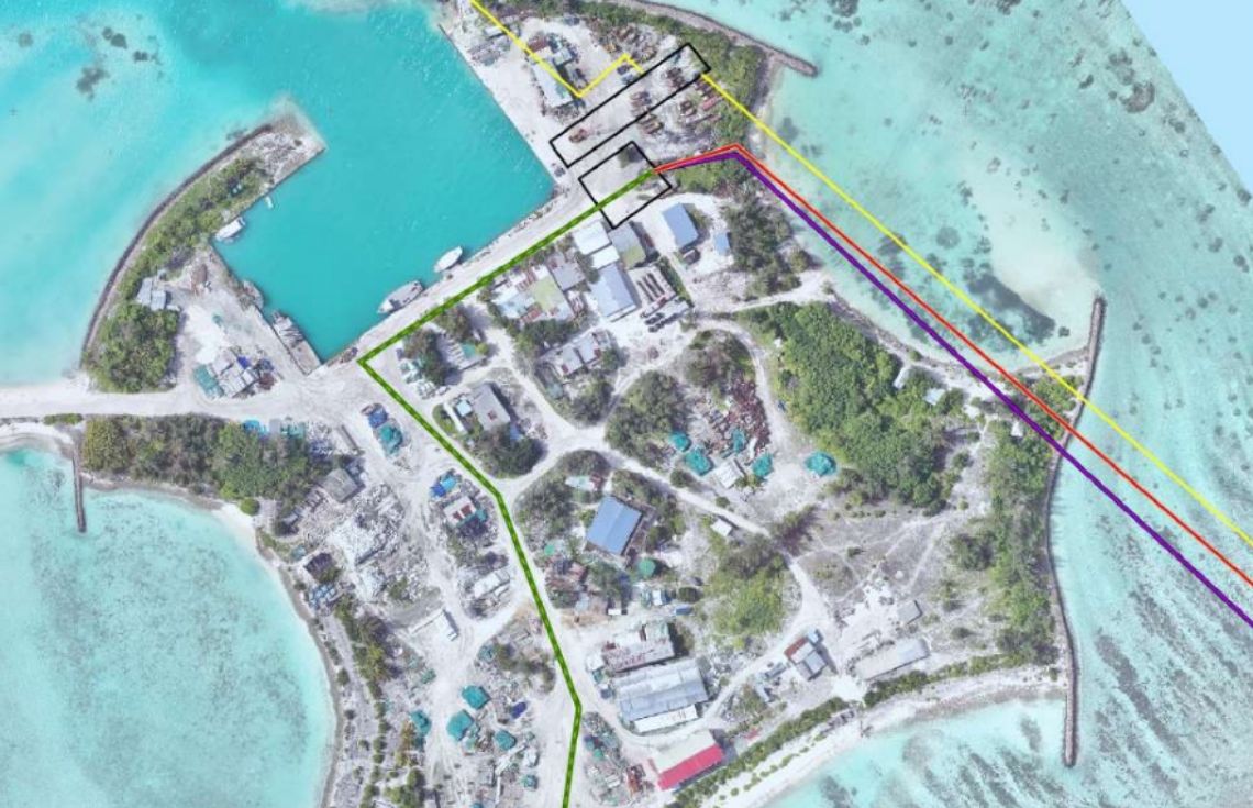 ސަން ސިޔާމު ތަރައްގީކުރާ ރިސޯޓަކާއި ގުޅޭ އީއައިއޭ ރިޕޯޓަށް ހިޔާލު ހުށައެޅުމަށް ހުޅުވާލައިފި
