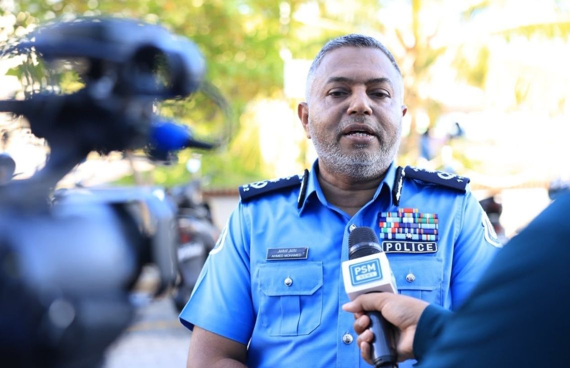 ޓްރެފިކް ގަވާއިދުތަކާ ތަކުރާރުކޮށް ހިލާފުވާނަމަ ހާއްސަ ފިޔަވަޅުތަކެއް އަޅަނީ