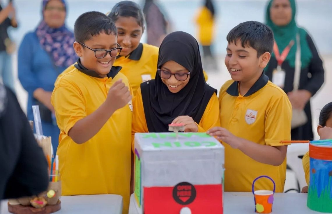 ކުޑަކުދިންގެ ހައްޤުތައް ރައްކާތެރިކުރުމުގެ ޤާނޫނު މުރާޖާކުރަނީ