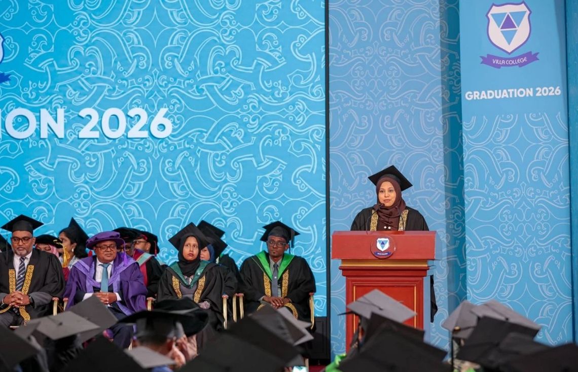 ޢިލްމީ ތެދުވެރިކަމާއި ނަފްސުގެ އަޚްލާޤު އިސްކުރާ ބަޔަކަށްވުމަށް ވަޒީރު ހީނާ ގޮވައިލައްވައިފި