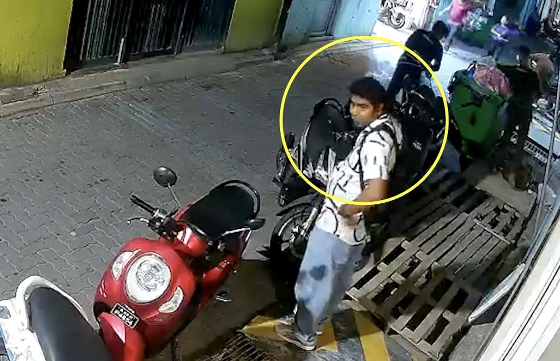 ފެމެލީ އެންޑް ޗައިލްޑް ޕްރޮޓެކްޝަނުން ބަލަމުންދާ މައްސަލައެއްގައި މީހަކު ހޯދަނީ