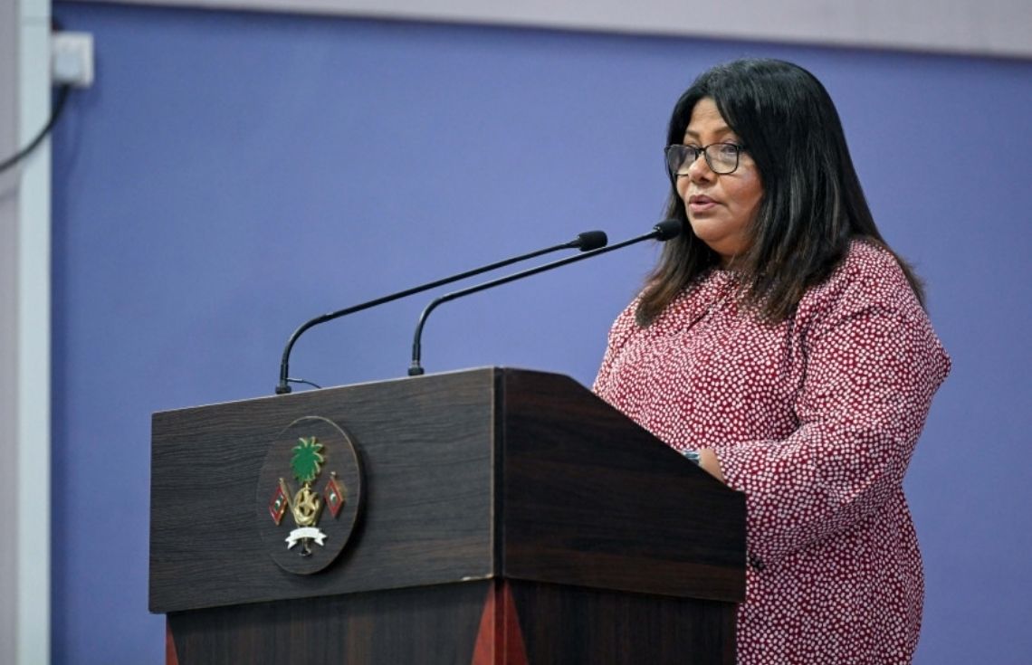 މިހާތަނަށް 28 ތެލެސީމިއާ ކުދިން ބޯންމެރޯ ޓްރާންސްޕްލާންޓް ހެދުމަށް ބޭރަށް ފޮނުވިއްޖެ: ވަޒީރު ޤީލާ