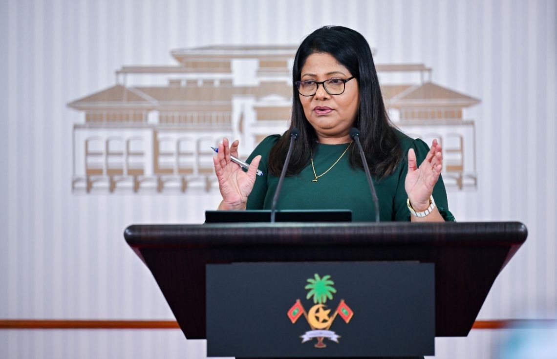 ގުރައިދޫ މަރުކަޒުގައި 80 އެނދުގެ އައު ޢިމާރާތެއް އަޅަނީ