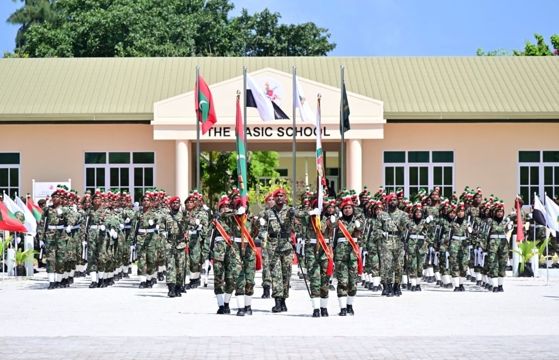 ވަޠަނީ ޚިދުމަތް ނިންމާ ޒުވާނުންނަށް ވަޒީފާގެ ފުރުޞަތުތައް ފަހިކޮށްދިނުމަކީ ސަރުކާރުގެ އަމާޒެއް: ރައީސް