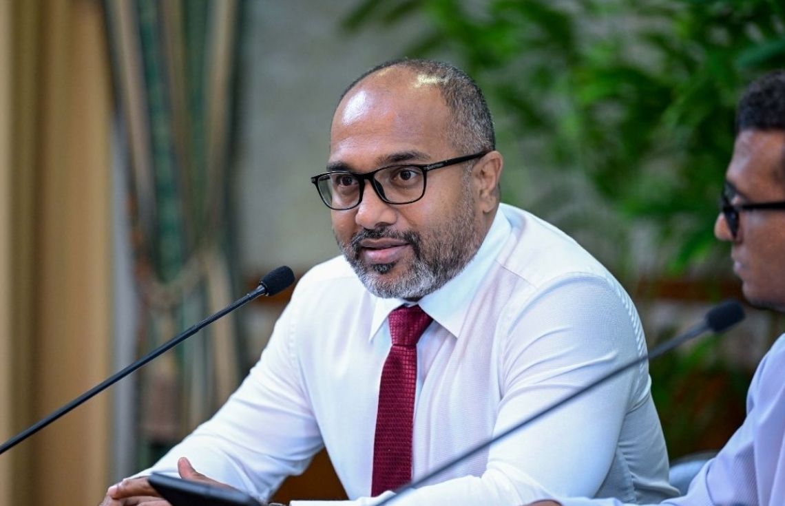 ޒިންމާދާރު ޖީލެއް ބިނާކުރުމަކީ މުސްތަޤުބަލަށް ކުރެވޭ ވަރުގަދަ އިންވެސްޓްމަންޓެއް: ވަޒީރު އިޙުސާން