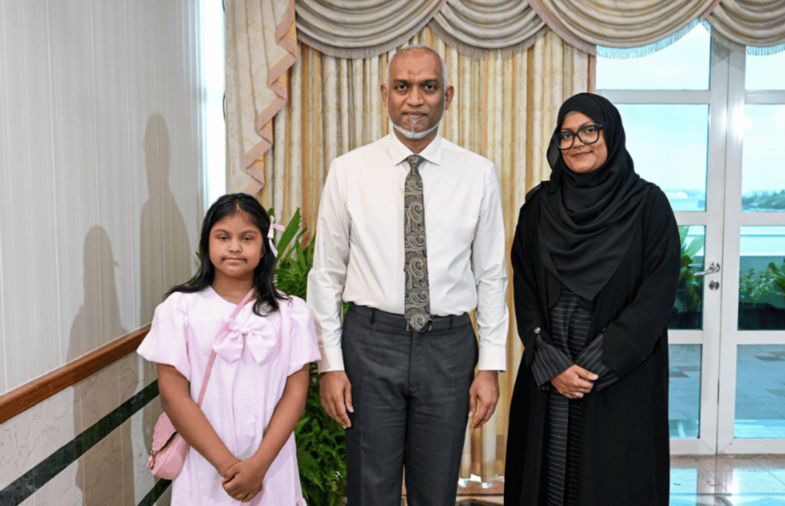 ޑައުންސިންޑްރޯމް ހުރުމުން އަސާސީ ތައުލީމަށް ހުރަސްއެޅި މައްސަލައެއް ބައްލަވާނެކަމަށް ވިދާޅުވެއްޖެ