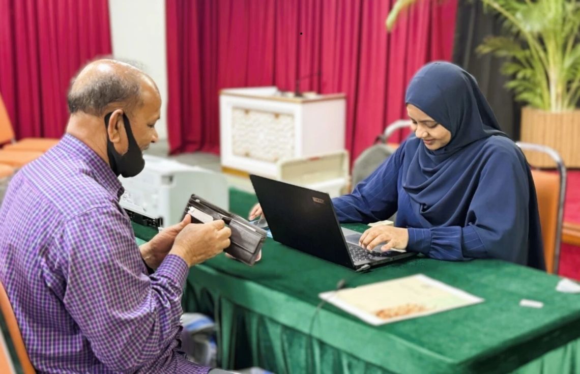 މުދަލު ޒަކާތުގެ ގޮތުގައި ލިބުނު ޢަދަދު މިދިޔަ އަހަރަށް ވުރެ އިތުރުވެއްޖެ