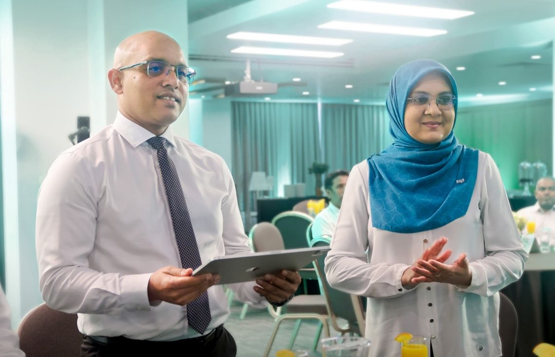 މީރާއިން "މޯލްޑިވްސް ގެސްޓް އިންފޮމޭޝަން ސިސްޓަމް" ތަޢާރަފުކޮށްފި