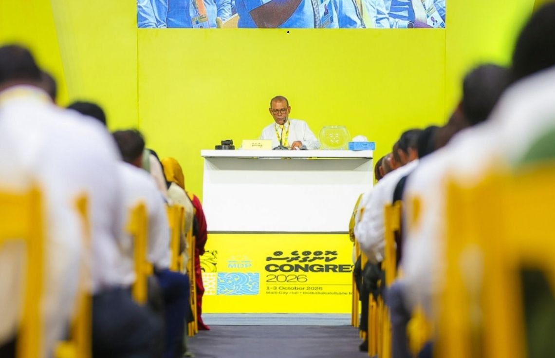 ވެރިކަމަށް ފެން ބޮވައިގަންނާނީ މިވަރަކަށް: ނަޝީދު ހުރީ މި ސިކުންތުގައިވެސް ވެރިކަމާއި ހަވާލުވާ ތައްޔާރަށް