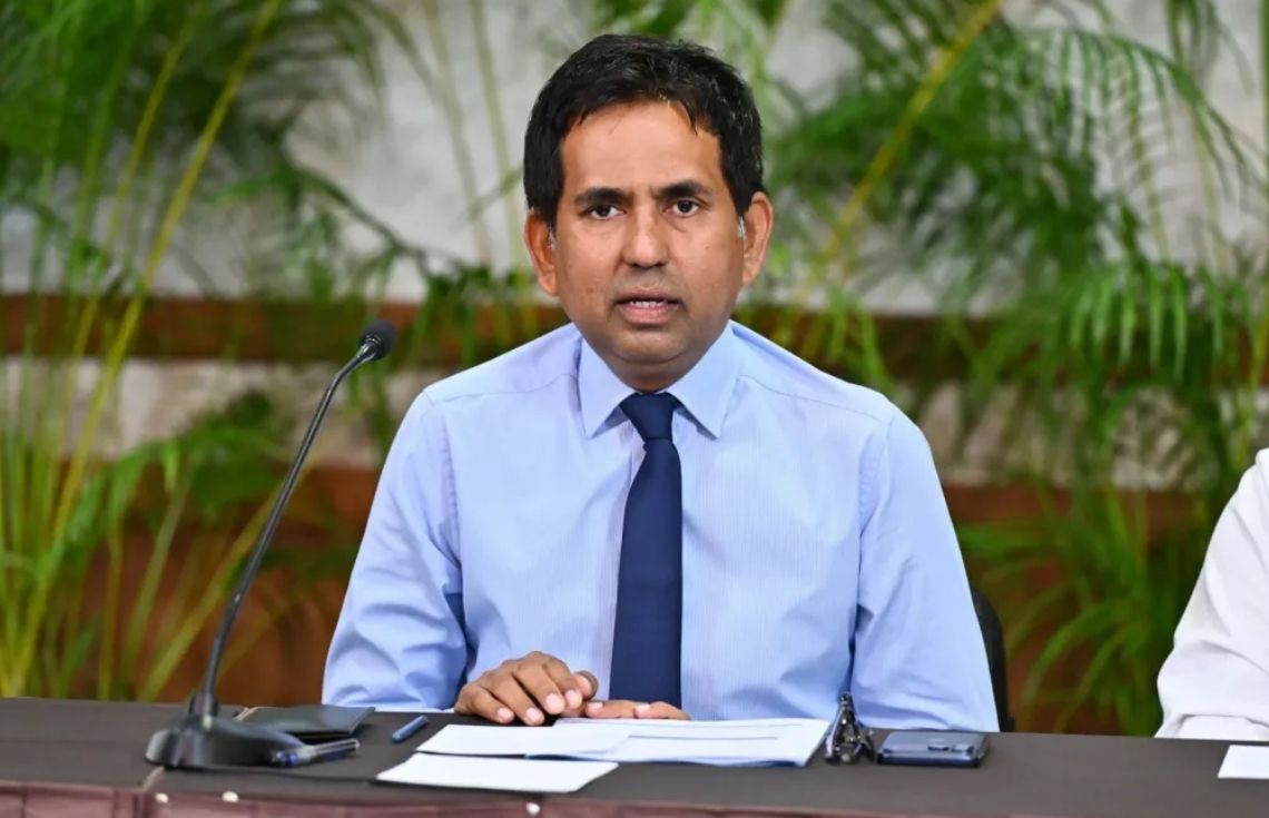 ފަތުރުވެރިކަމުން އެތައް ޖީލަކަށް ފުރުސަތުތައް ފަހިކޮށްދީފި: ވަޒީރު ސަޢީދު