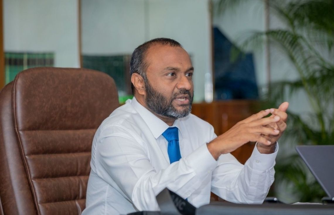 މި އަހަރަކީ ތާރީޚުގައި އެންމެ ގިނައިން ޒަކާތް ދެއްކި އަހަރު: ޑރ. ޝަހީމް