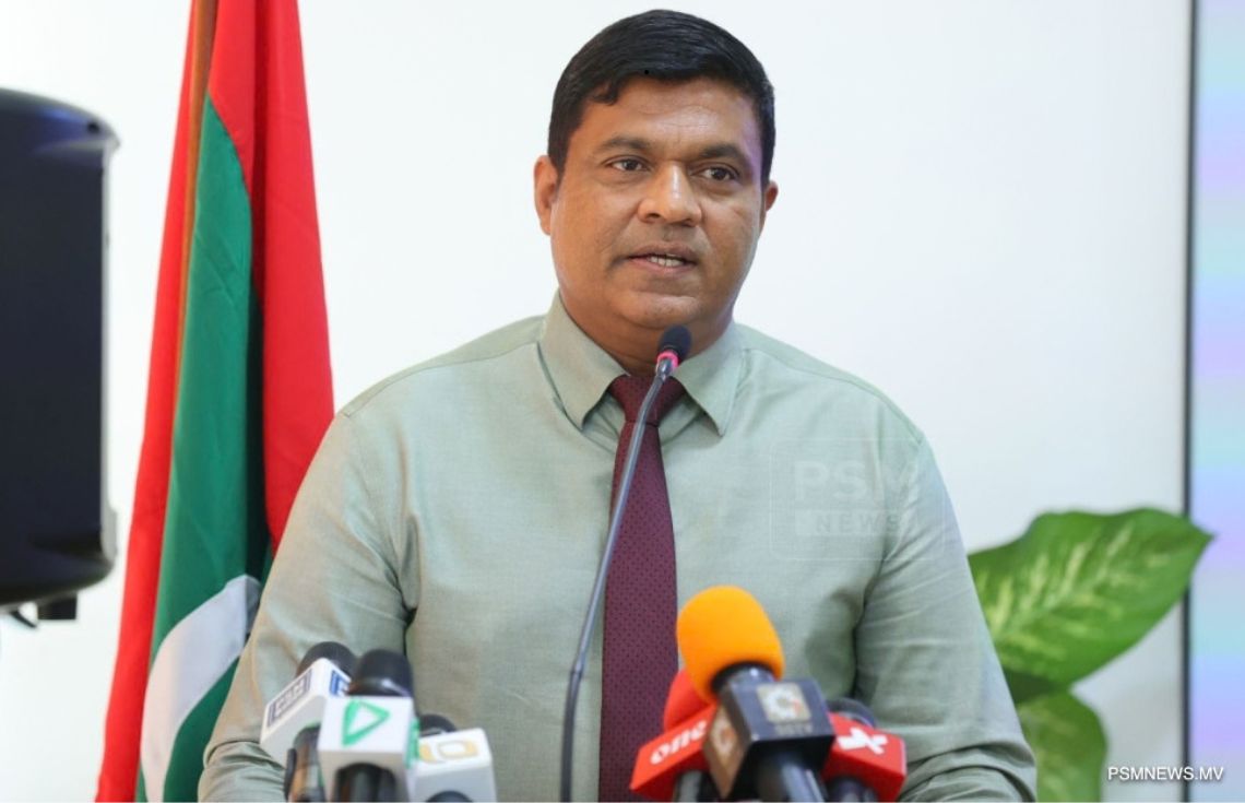 ބޭރުގެ އޮޕަރޭޓަރުންގެ އަތުން ޓީޖީއެސްޓީ ނެގުން 2027 އަށް ފަސްކުރަން ނިންމައިފި