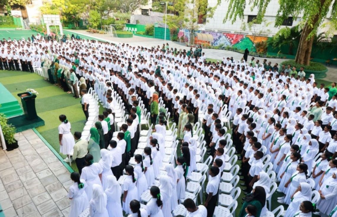 އަންނަ އަހަރުގެ ބޮޑު ބަންދު ޑިސެންބަރު 10 ގައި: މުޅި އަހަރު 3 މަސް ދުވަހުގެ ބަންދެއް