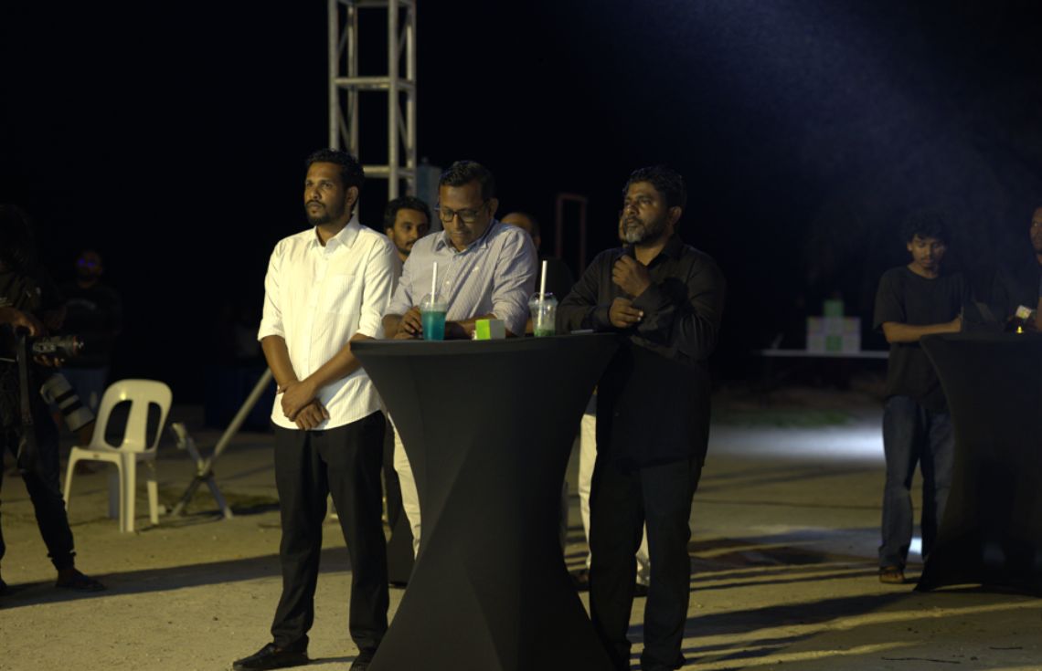 "މޯލްޑިވްސް އެކްސްޕޯ 2026" ރަސްމީކޮށް ލޯންޗުކޮށްފި