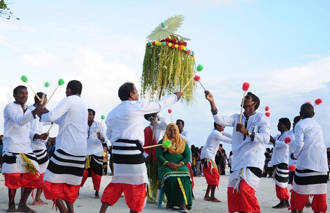 މޯލްޑިވްސް އެކްސްޕޯގެ ސަގާފީ ވާދައިގައި 9 ޓީމަކުން ވާދަކުރަނީ