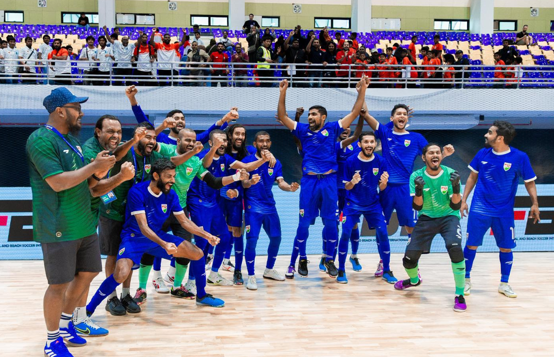 އެފްއޭއެމް އެވޯޑްސް: މުޅިން އަލަށް އެންމެ މޮޅު ފުޓްސަލް ކުޅުންތެރިޔާ ހޮވާނެ