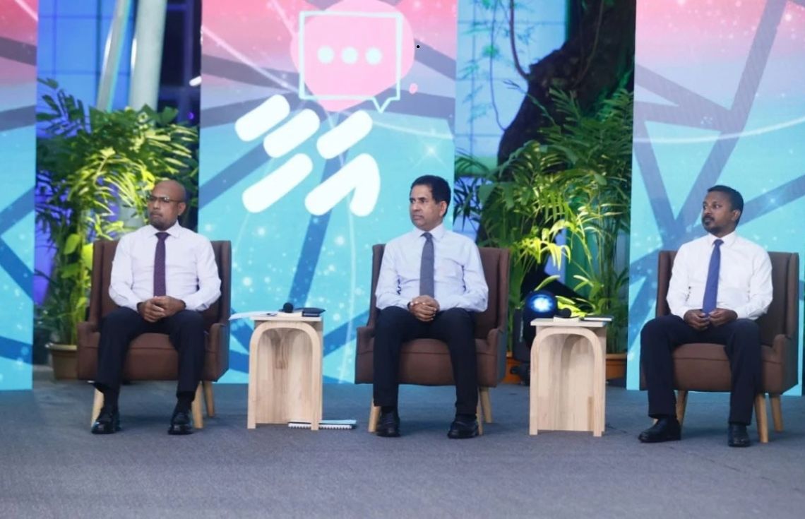 އުޅަނދުފަހަރުގެ ފީތައް ދެން ހޭދަކުރާނީ މަގުމަތީގެ ރައްކާތެރިކަމަށް: ބަންޑާރަނައިބު