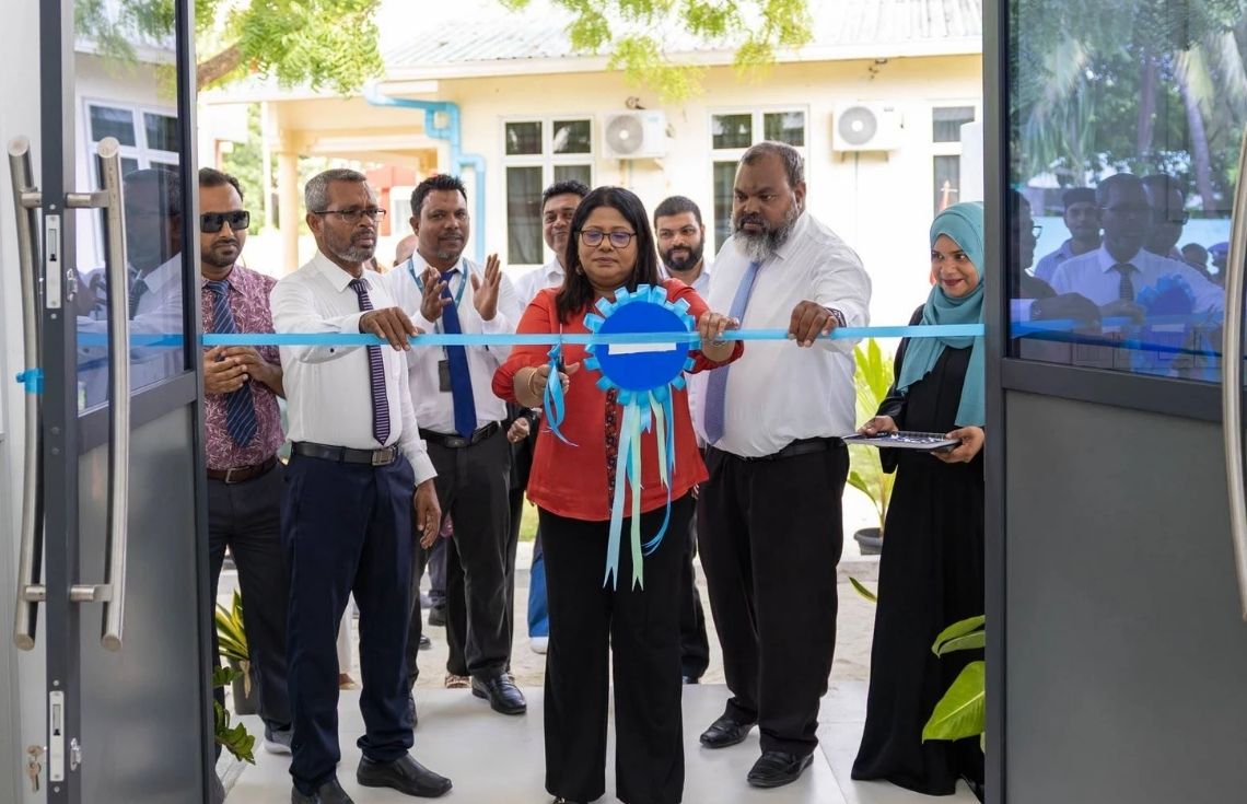 އެކްސްޓެންޝަން އިމާރާތާއެކު ފީވަކު ޞިއްޙީ މަރުކަޒުގެ ޚިދުމަތް 24 ގަޑިއިރަށް