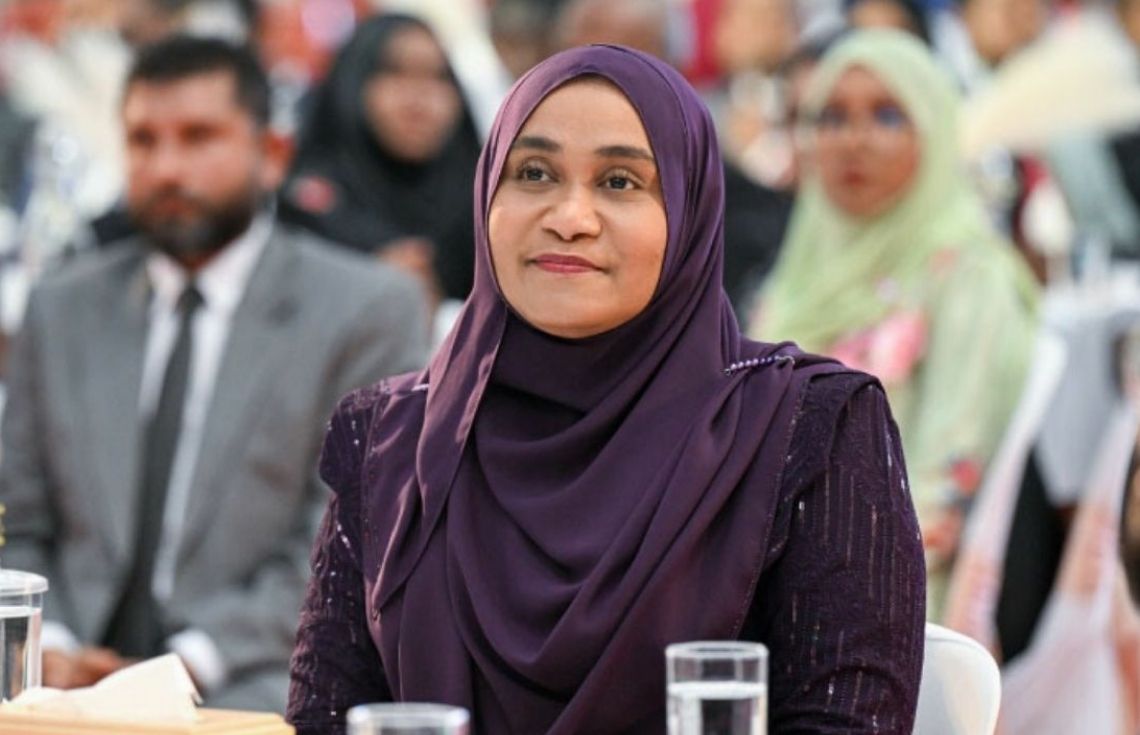 އޯގާތެރި މުޖުތަމައެއް ބިނާކުރުމުގައި މުދައްރިސުންގެ ދައުރު ބޮޑު: މެޑަމް ސާޖިދާ