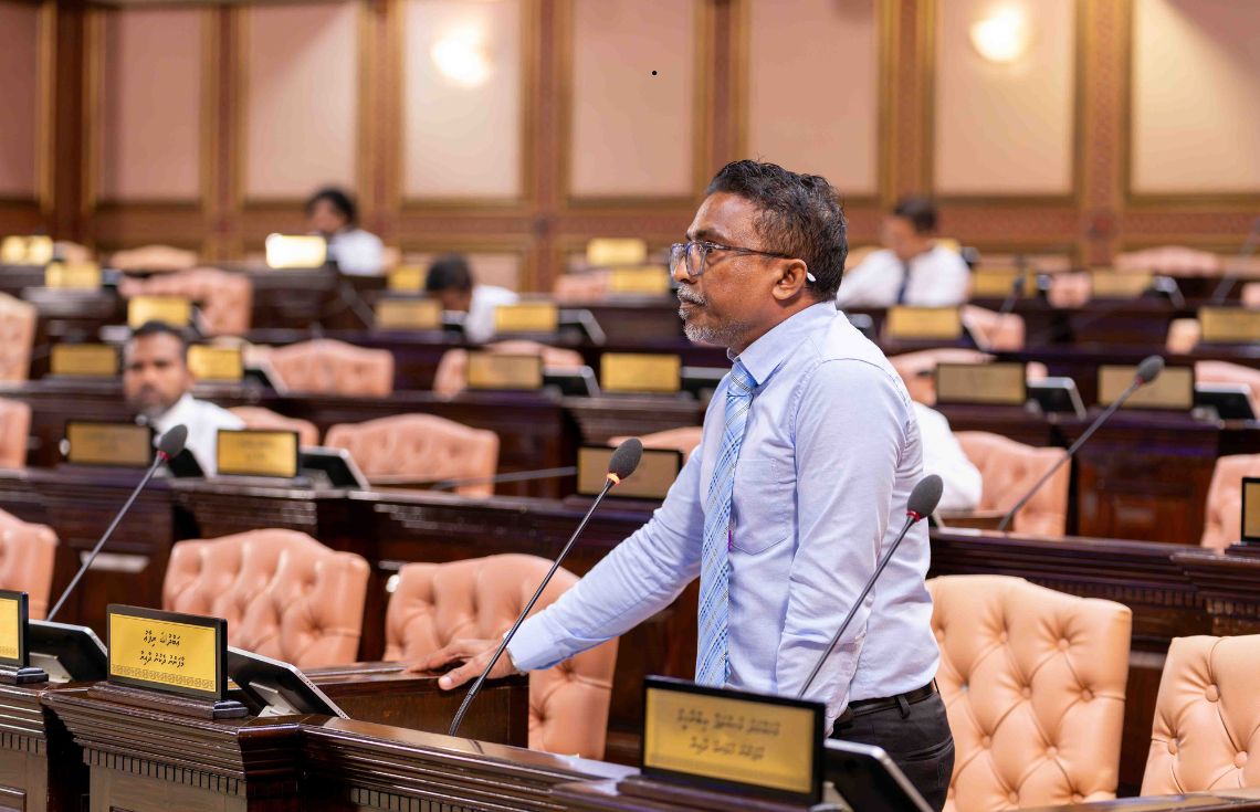 ކުށްކޮށްގެން ހޯދާ މުދާ ދައުލަތަށް ނަގައި، ވިއްކައިގެން ގެއްލުމުގެ ބަދަލު ދެވޭ ބިލެއް މަޖިލީހަށް
