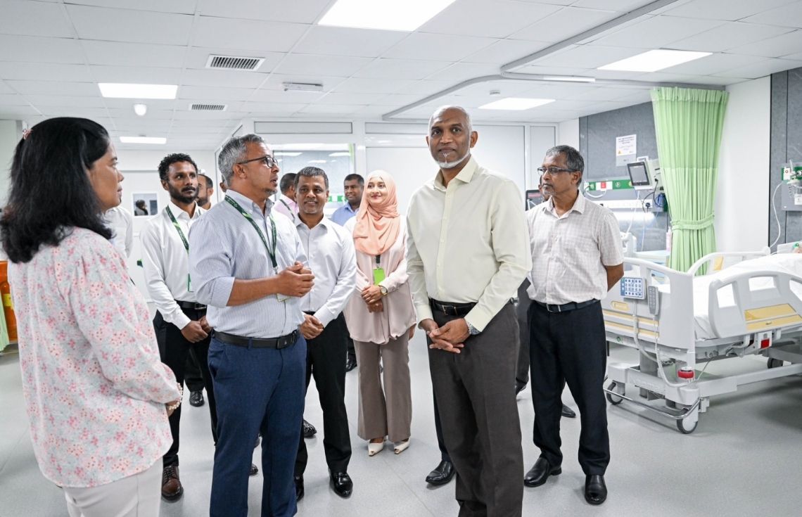 ރާއްޖޭގެ ސިއްޙީ ނިޒާމަށް އަންނަމުންދާ އިންޤިލާބީ ބޮޑު ބަދަލު!