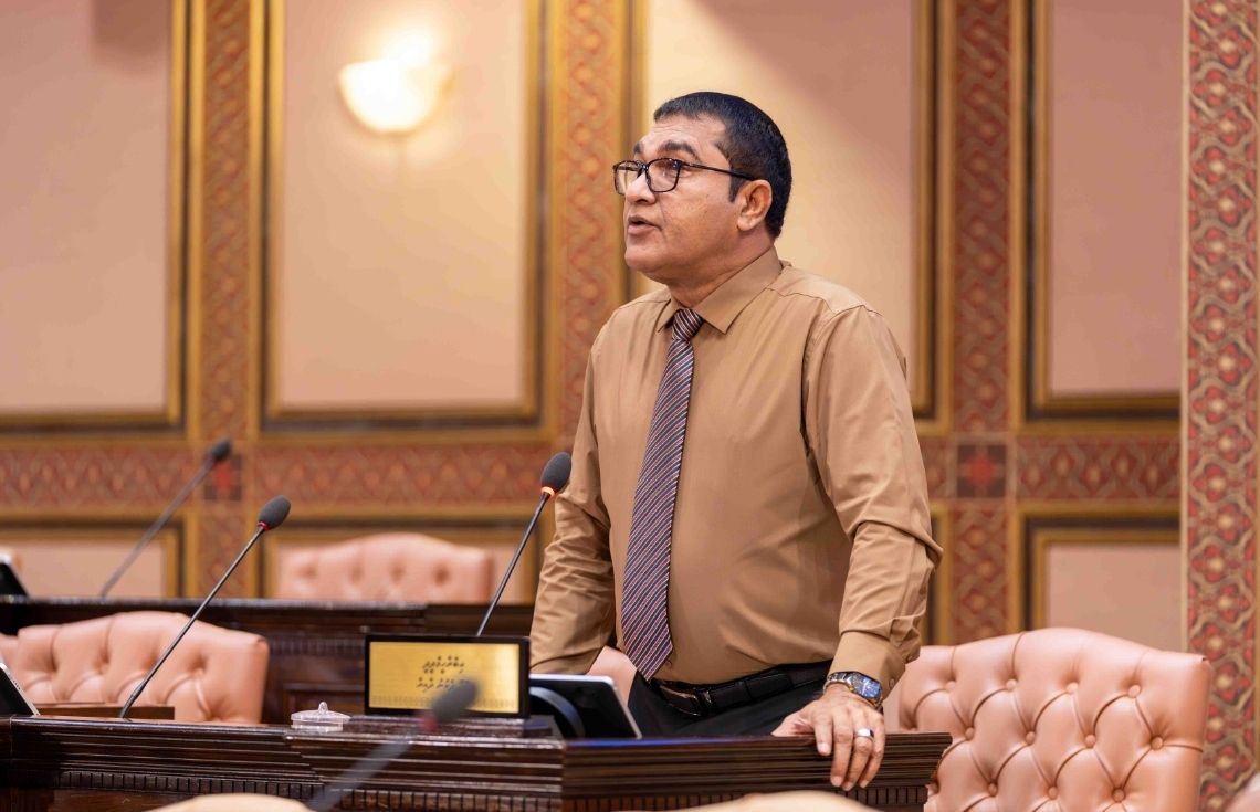 ކުއްލި މުއްސަނދިކަމެއް ލިބޭ މީހުން އެ މުއްސަނދިކަން ހޯދި ގޮތް ސާފުކޮށްދޭން ޖެހޭ: މެންބަރު އިބްރާހީމްދީދީ