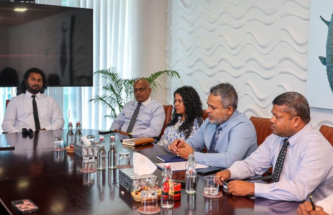 ކެނދިކުޅުދޫގައި މެރިކަލްޗަރ ސިނާޢަތް ތަރައްގީކުރުމަށް މަޝްވަރާކޮށްފި