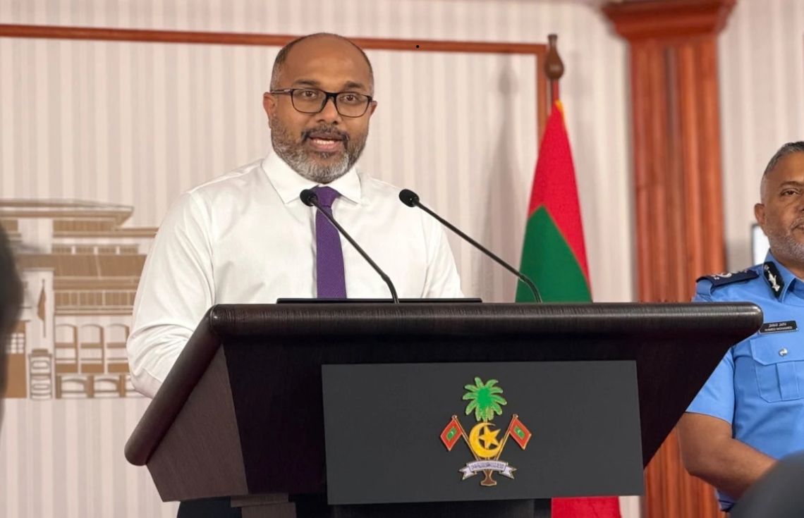 ޕެރޯލް ބޯޑްގެ ހުރިހާ މެންބަރުން ވަކިކޮށް، އަލުން އެކުލަވާލުމުގެ މަސައްކަތް ފަށައިފި