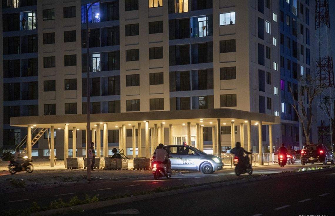 ރޭ ހުޅުމާލޭގައި ހިނގި އެކްސިޑެންޓް: އެކަކު އޮޕަރޭޝަން ތިއޭޓަރުގައި