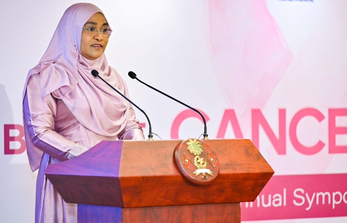 އަމިއްލަ ނަފުސަށާއި ލޯބިވާ މީހުންނަށް ޓަކައި ވެސް ސިއްހަތަށް އިސްކަންދޭންޖެހޭ: މެޑަމް ސާޖިދާ