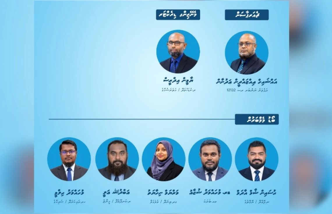 ވަޤުފު ކުންފުނީގެ ޑިރެކްޓަރުންގެ ބޯޑަށް މެންބަރުން އައްޔަންކޮށްފި