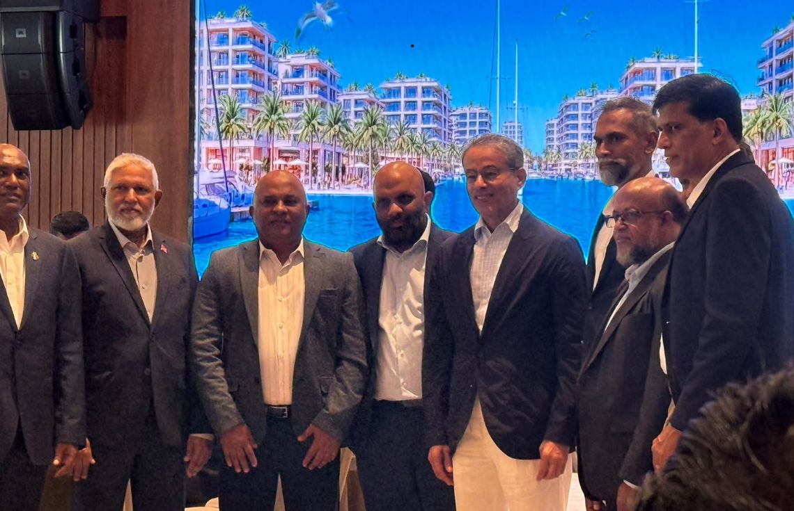 ރަސްމާލެ މަޝްރޫޢާއެކު ދިވެހި ކުދި އަދި މެދުފަންތީގެ ވިޔަފާރިތަކަށް ބޮޑެތި ފުރުޞަތުތަކެއް ލިބޭނެ: އަލްޢައްބާރު