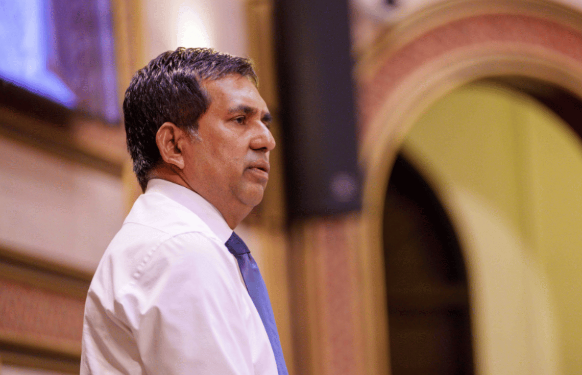ރައީސްގެ ހިކުމަތްތެރިކަމުން، ވާރުތަވި ބޮޑު ދަރަނިން ސަލާމަތްވެވިއްޖެ: ވަޒީރު ސައީދު