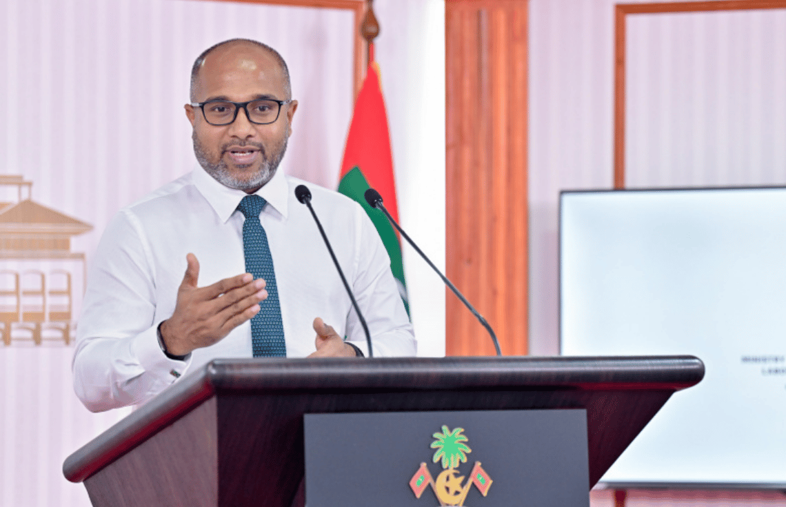 ޕާސްޕޯޓު ދޫކުރުމަށް ދިމާވި ދަތިތައް ހައްލުކޮށްފި