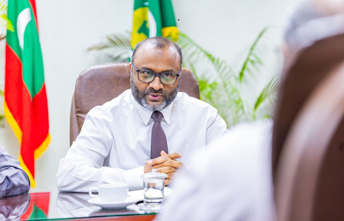ރުޤްޔާގެ ނަމުގައި މަހާނަ ކޮނުމަކީ ޙަރާމް ކަމެއް: ވަޒީރު ޝަހީމް