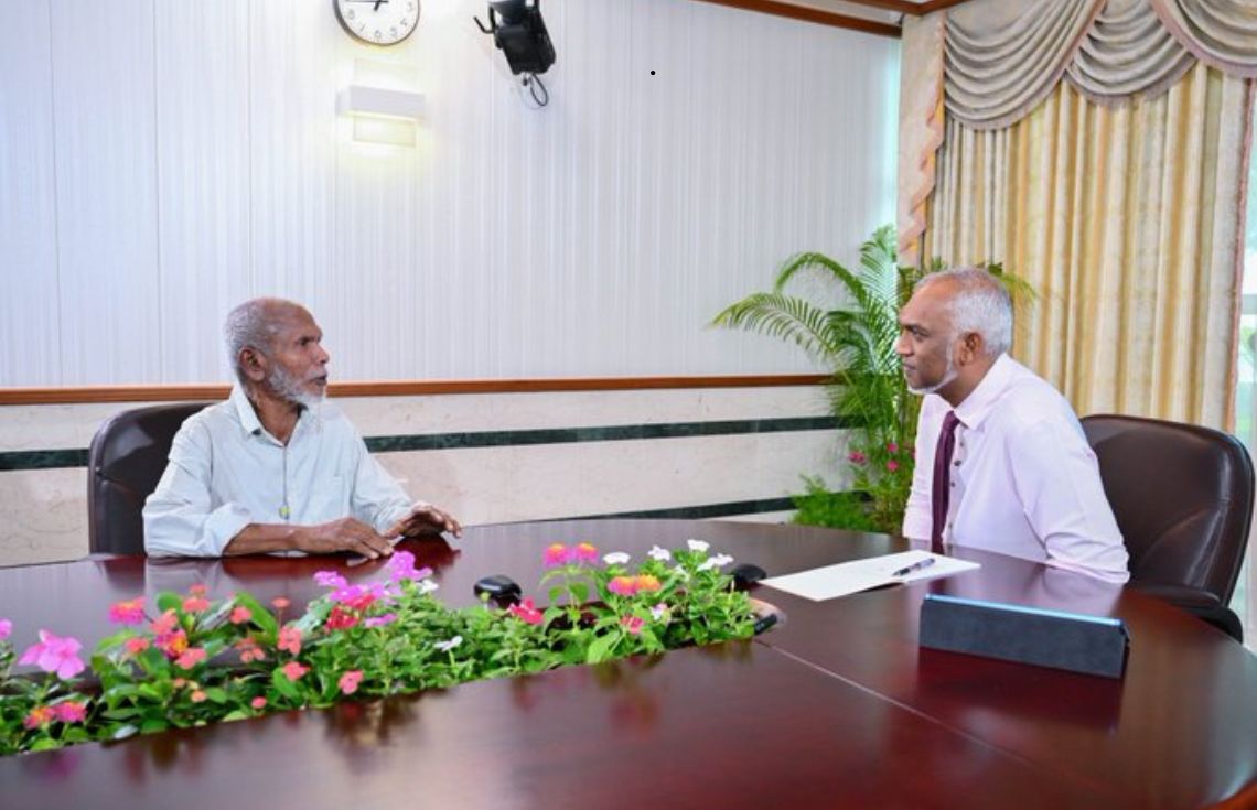 ރައްޔިތުންގެ އަޑު: ރައީސް މުއިއްޒާ ބައްދަލުކުރަން އިތުރު 8 ދާއިރާއަކަށް ފުރުސަތު ހުޅުވާލައިފި