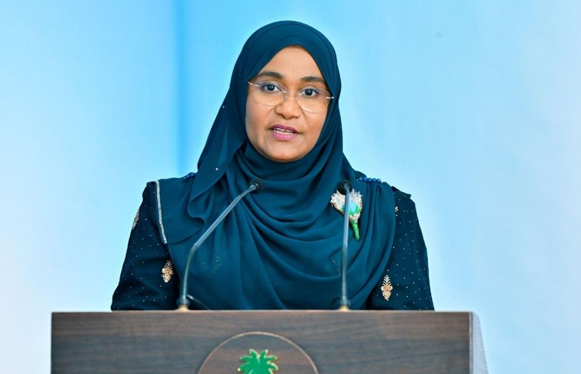 ނަފްސާނީ ދުޅަހެޔޮކަން ބިނާވަނީ ގޭތެރެއާއި މުޖުތަމަޢުން ލިބޭ އަޅާލުމުގެ މައްޗަށް: މެޑަމް ސާޖިދާ